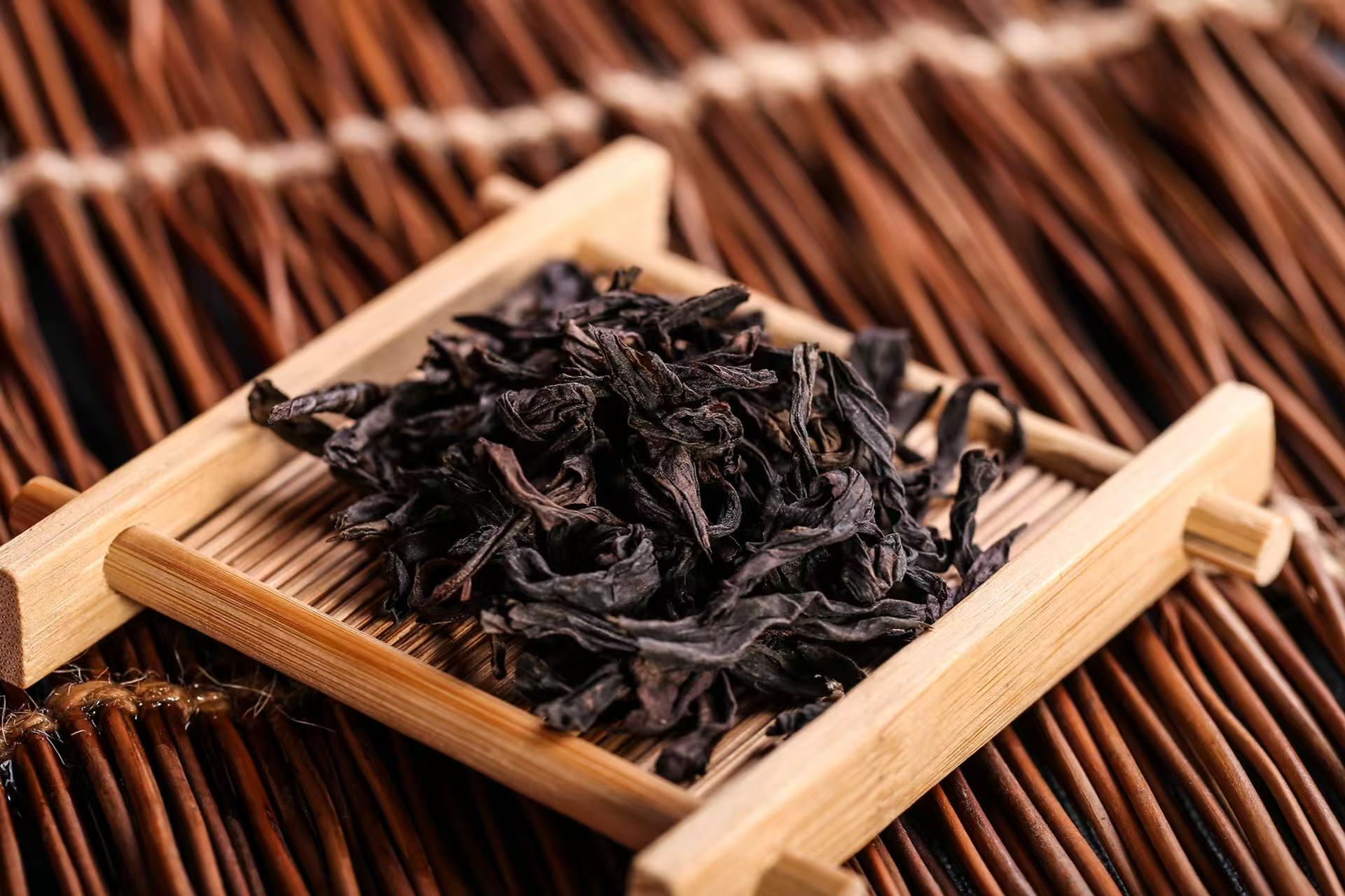 Da Hong Pao- The Legendary Rock Tea of Wuyi Mountain