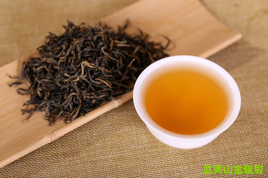 Jin Junmei（Premium Golden Black Tea）