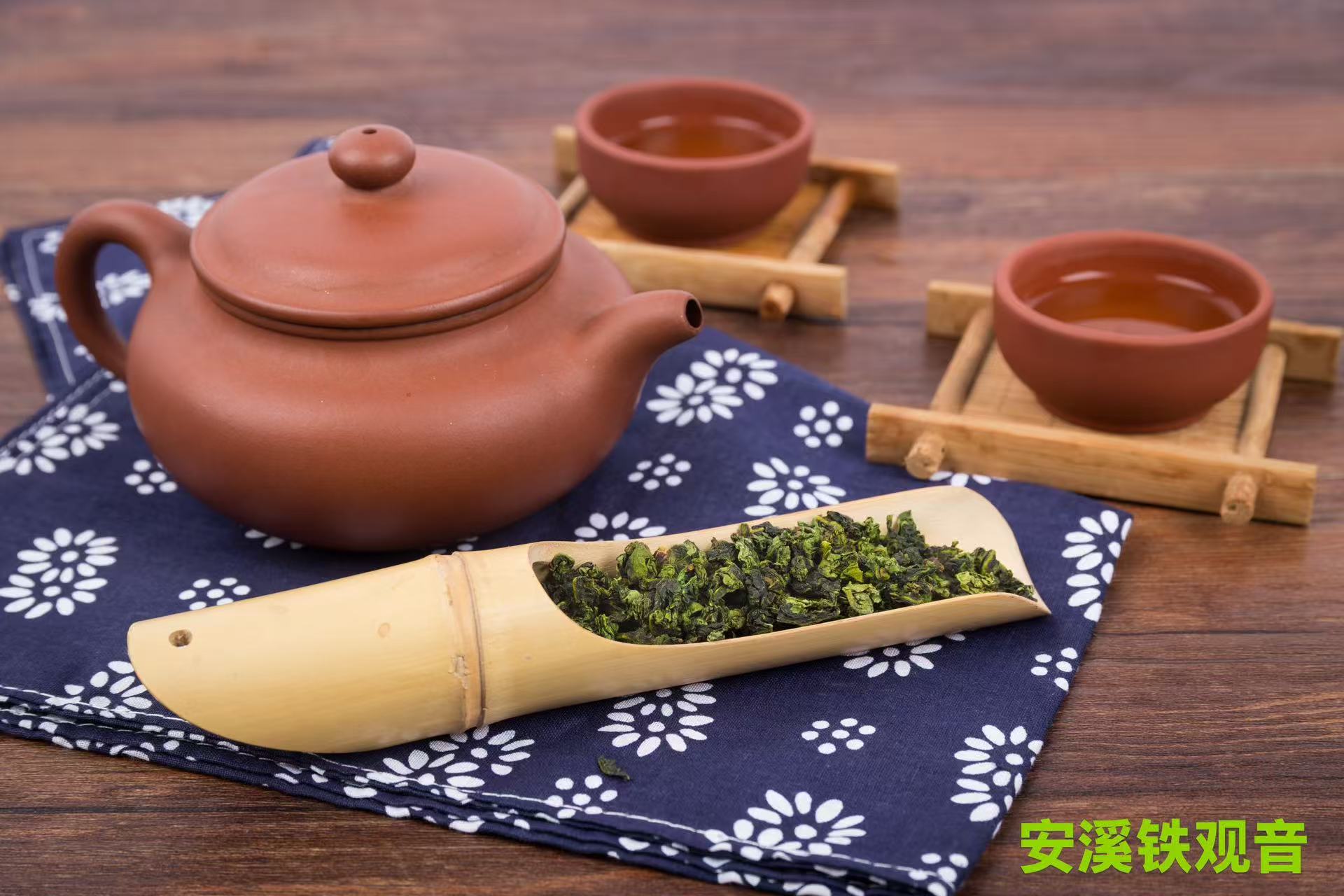Tieguanyin（Baking-type）
